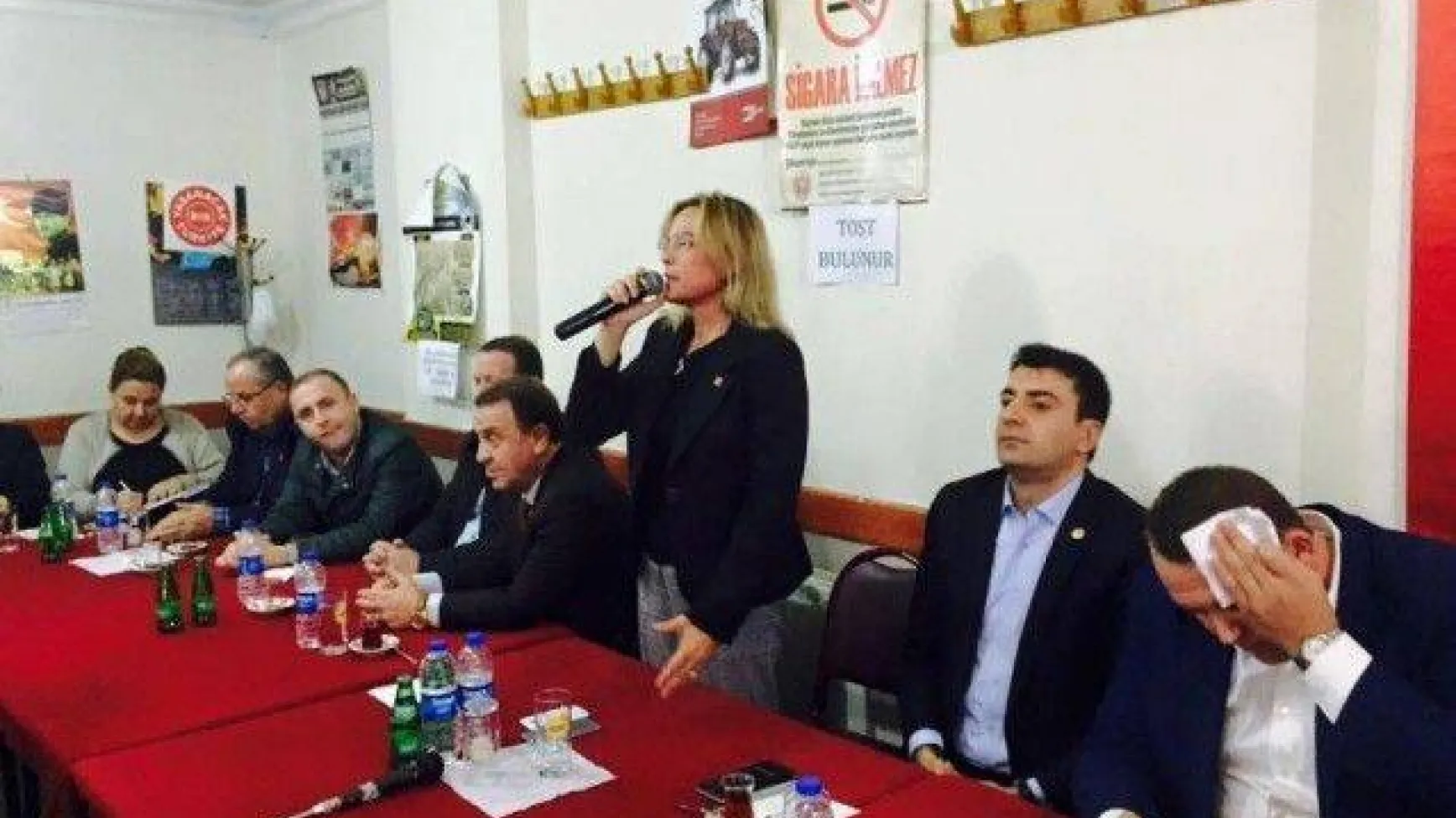 CHP Silivri hız kesmiyor