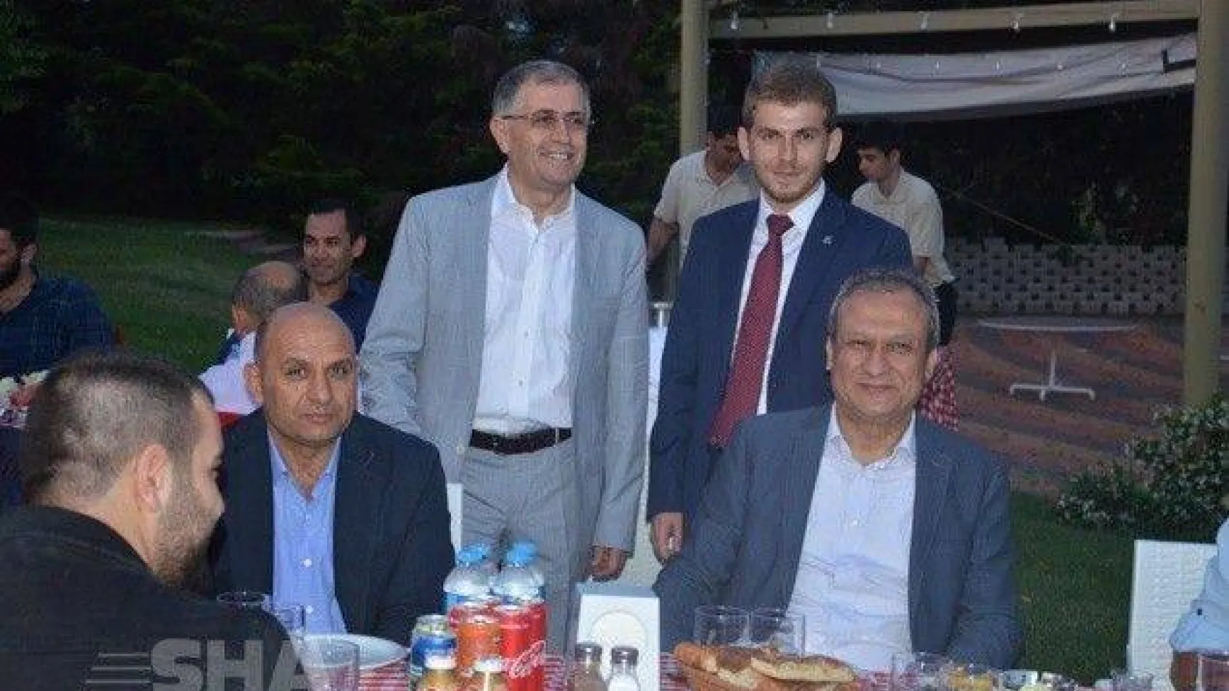 Doğrular’dan iftar programı