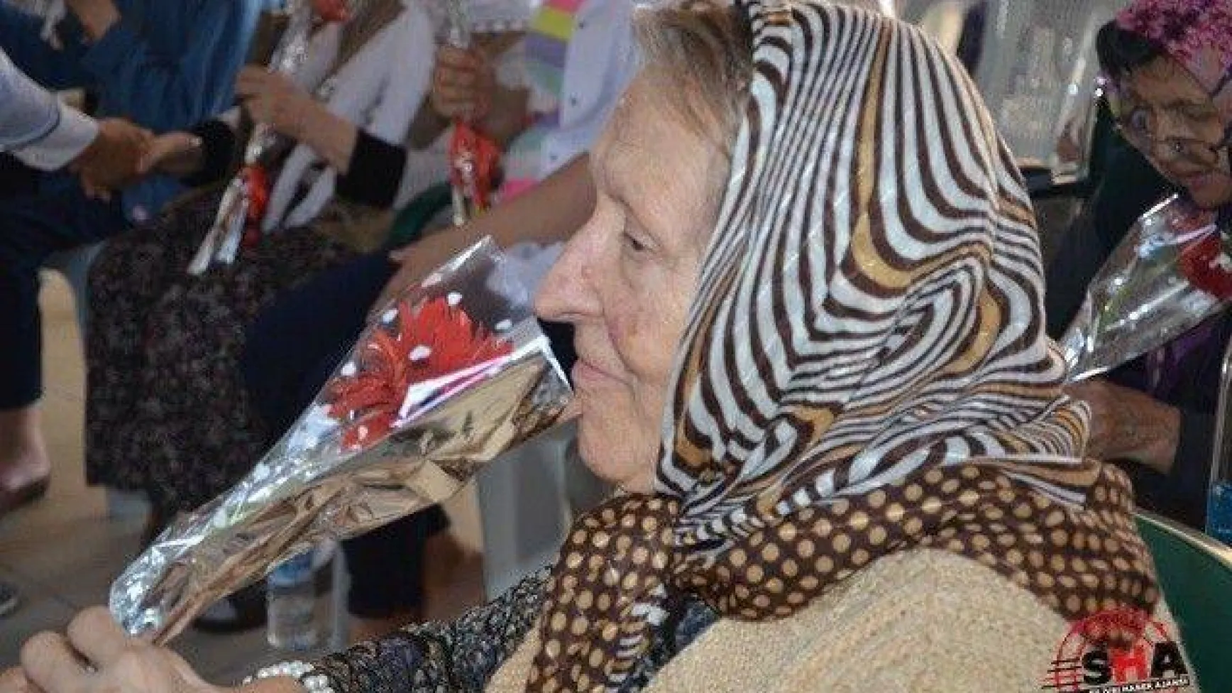 Doğrular OSGB’den huzurevi ziyareti