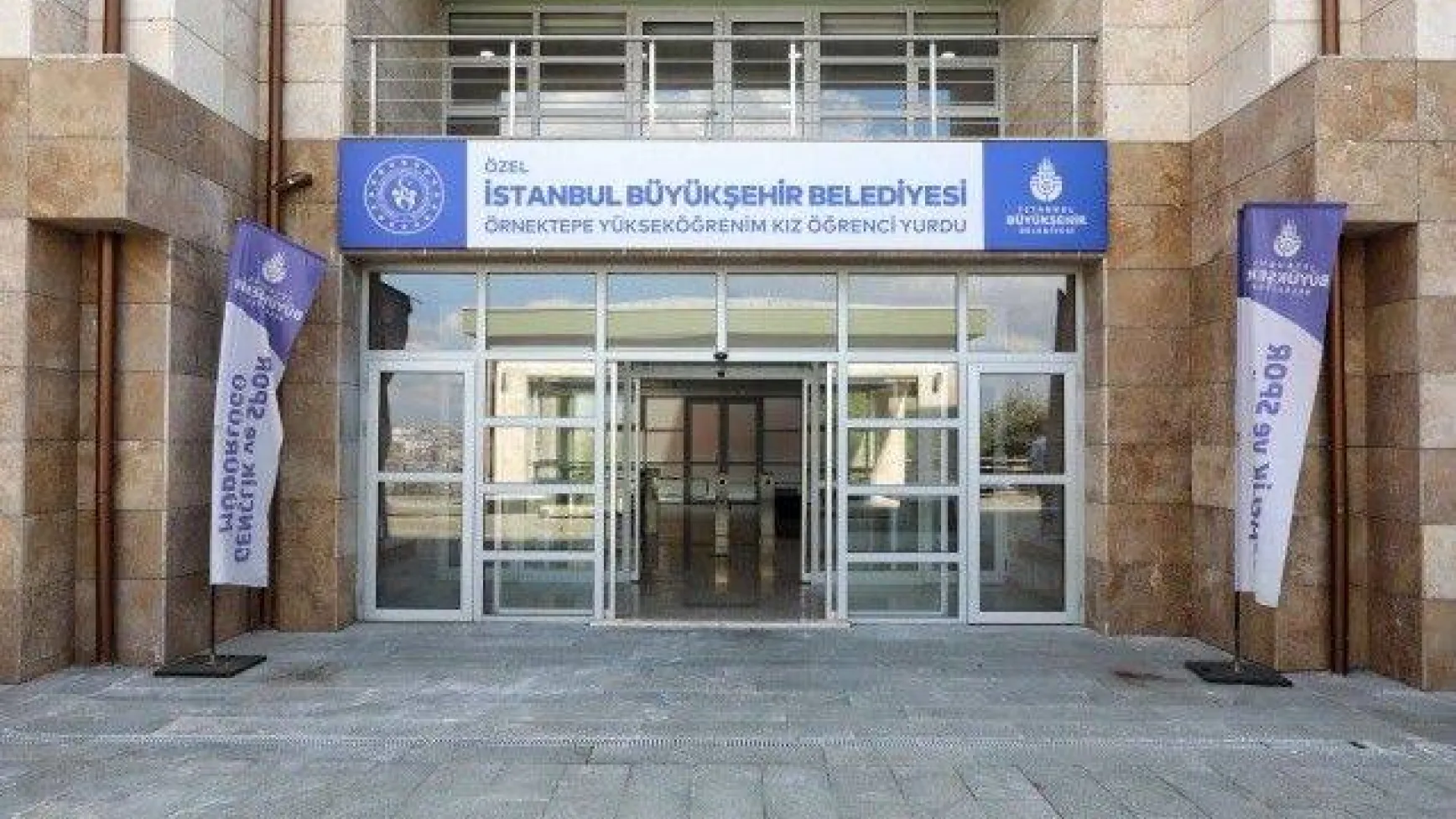İBB Yurtlarına Başvurular Başladı