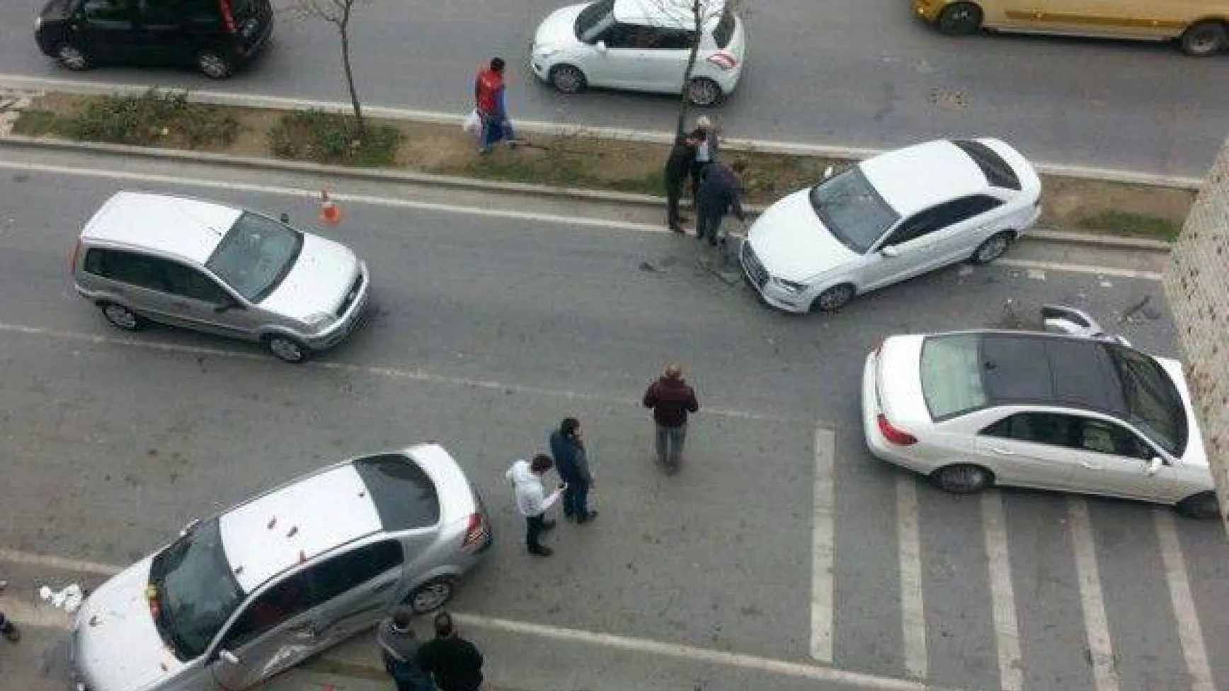 “Allah korudu” dedirten kaza