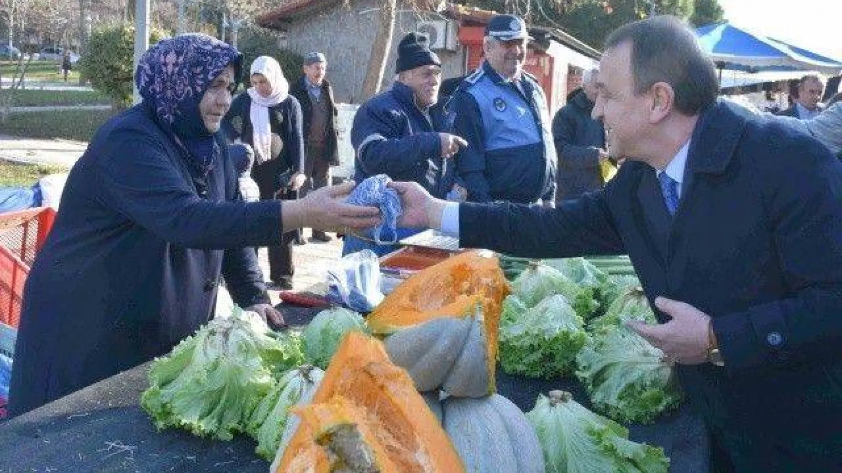 Işıklar Değirmenköy Mahallesi’ndeydi