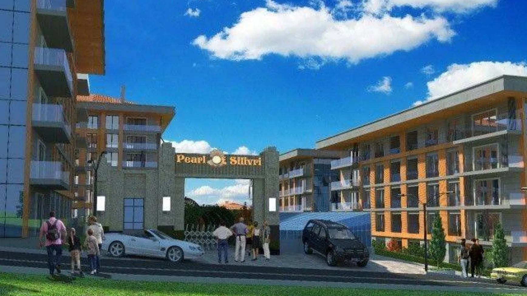 Pearl Of Silivri’de 60 ay 0 faiz kampanyası