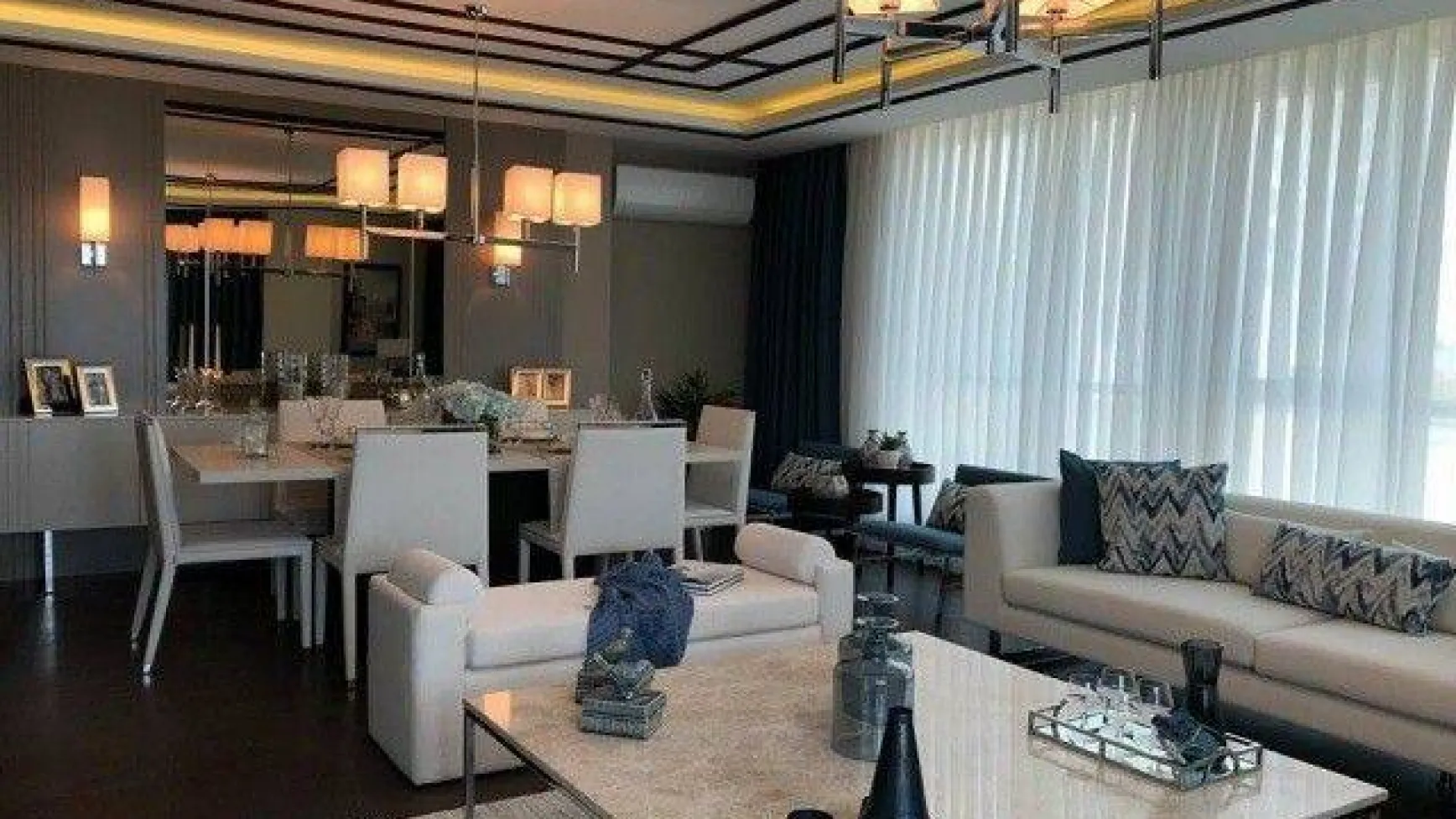 Pearl Of Silivri’de örnek daire hazır