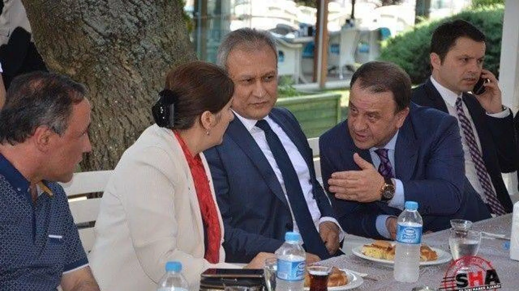 Silivri'de Bayram Havası