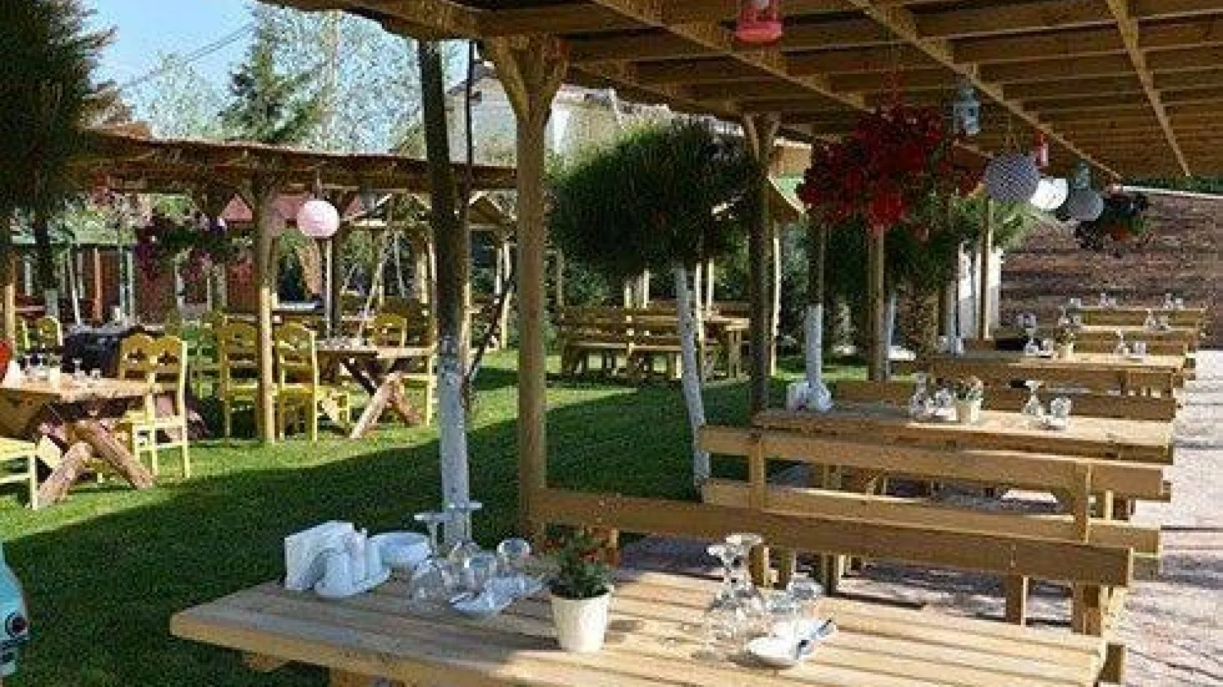 “Mavi Çatı” yenilenen yüzüyle hizmete girdi