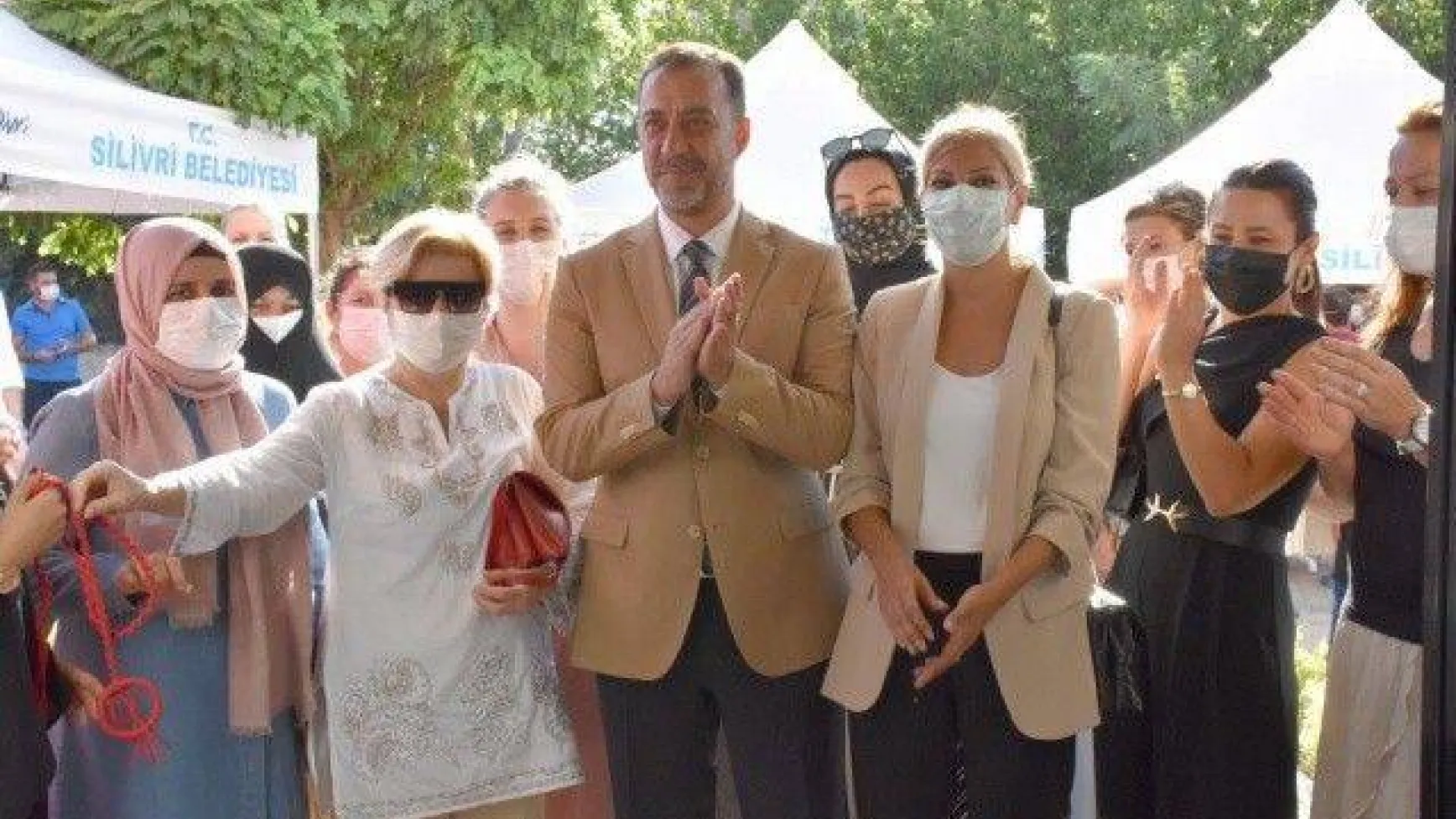 Silivri Belediyesinden Kadınlara Özel Spor Salonu