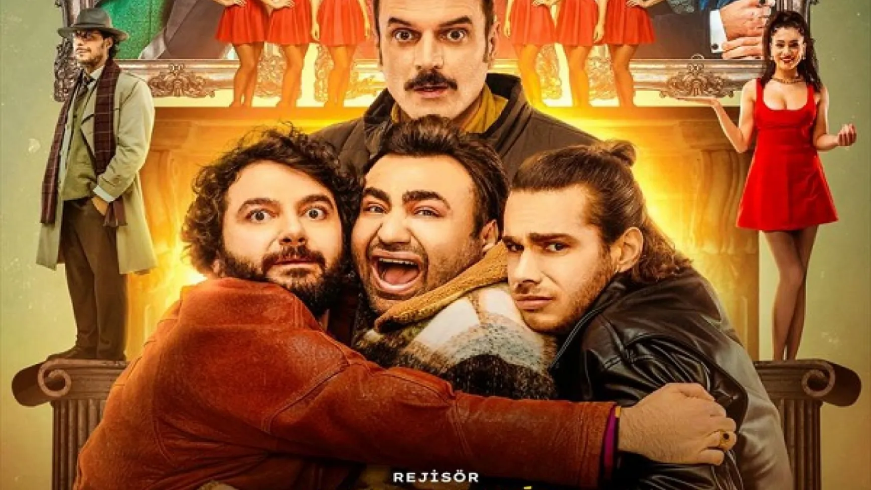 Silivri CineBig Sineması’nda Bu Hafta 9 Film Vizyonda!