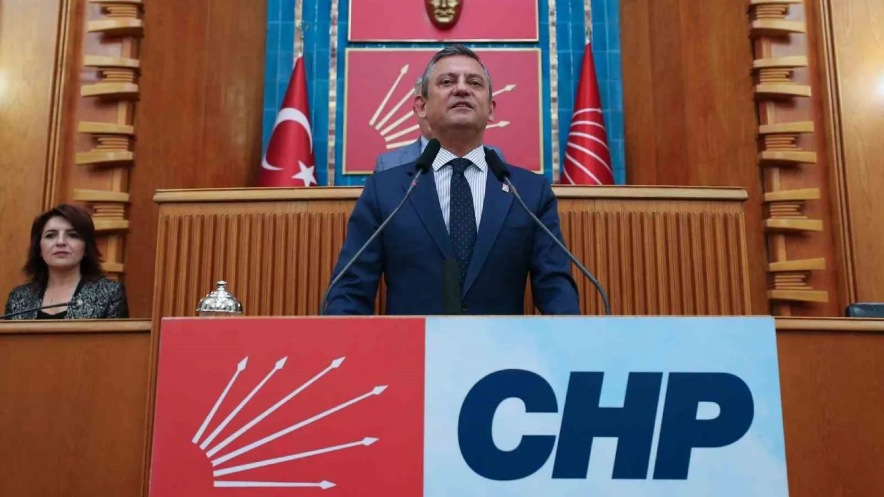 CHP lideri Özel: '23 bin 900 öğretmenin atanması asla kabul edilemez'
