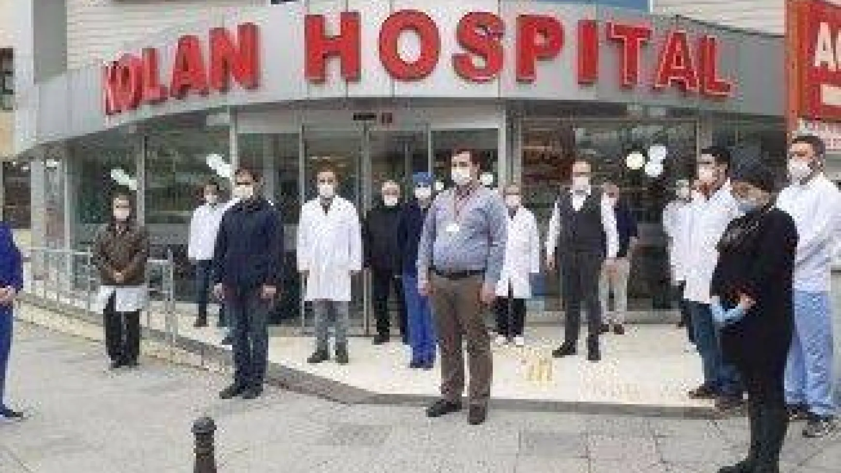 Prof. Dr. Cemil Taşcıoğlu için Kolan Hastanesi’nde anma töreni