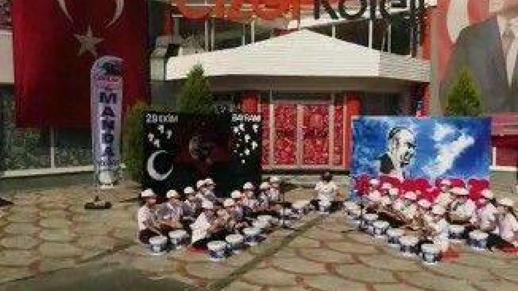 Cumhuriyet Bayramımız Kutlu Olsun