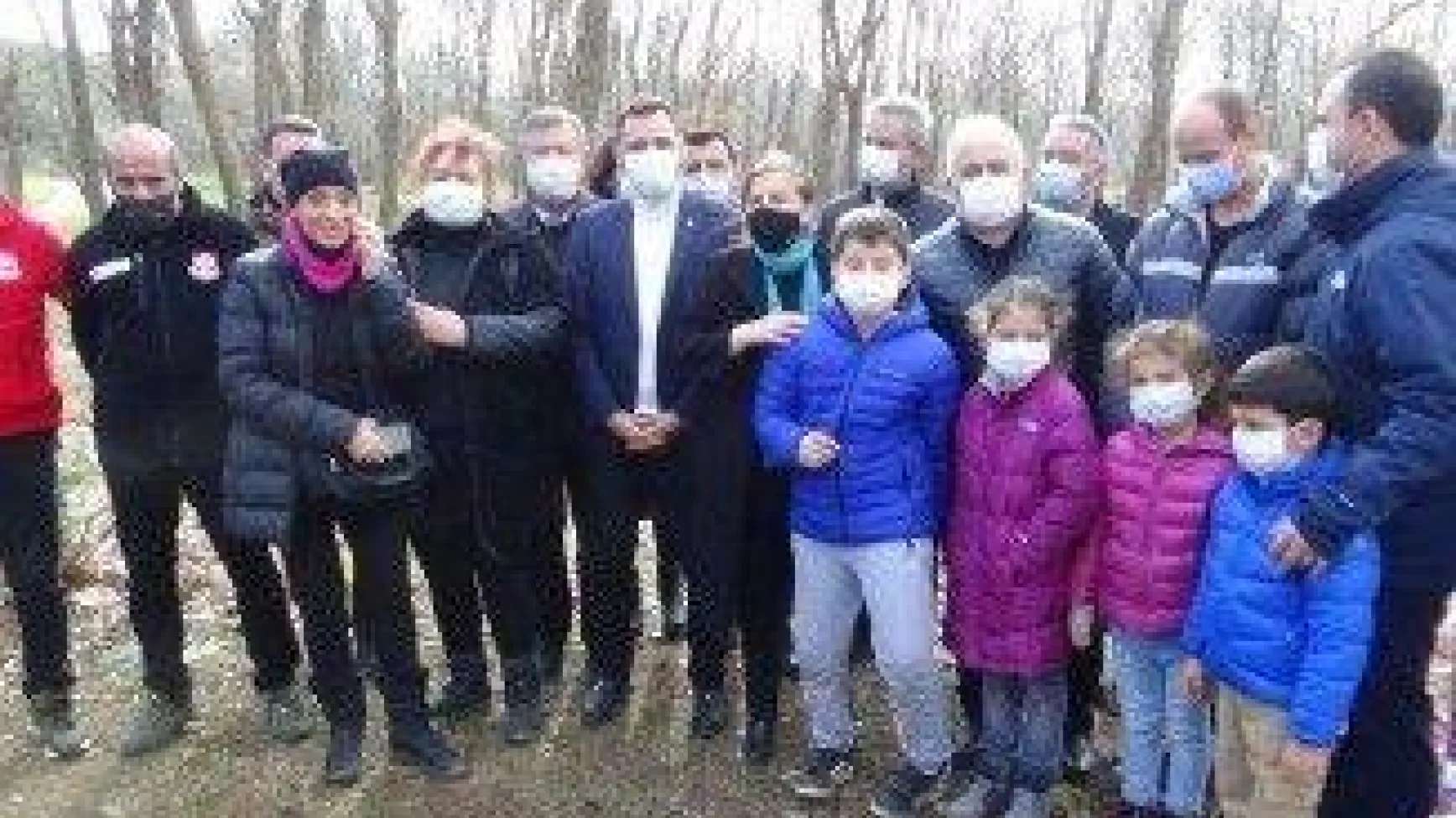 Çatalca ve Silivri'de sokak hayvanları için yüzlerce kulübe yapıldı