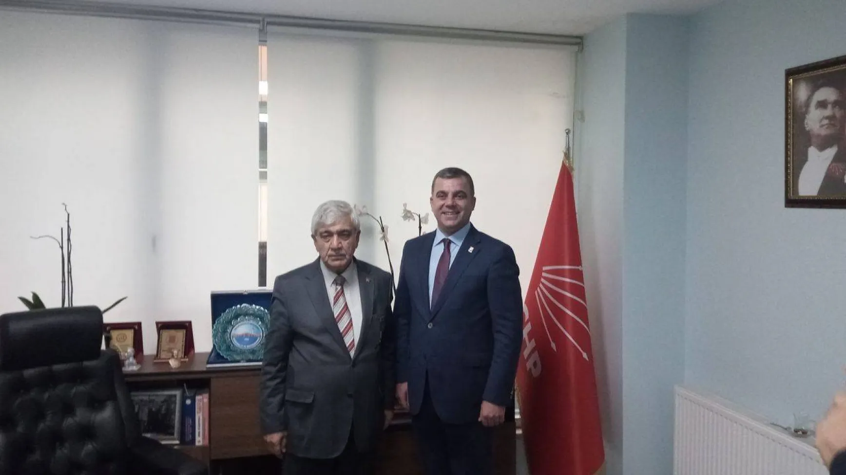 Doruk Bulut aday adaylğını açıkladı