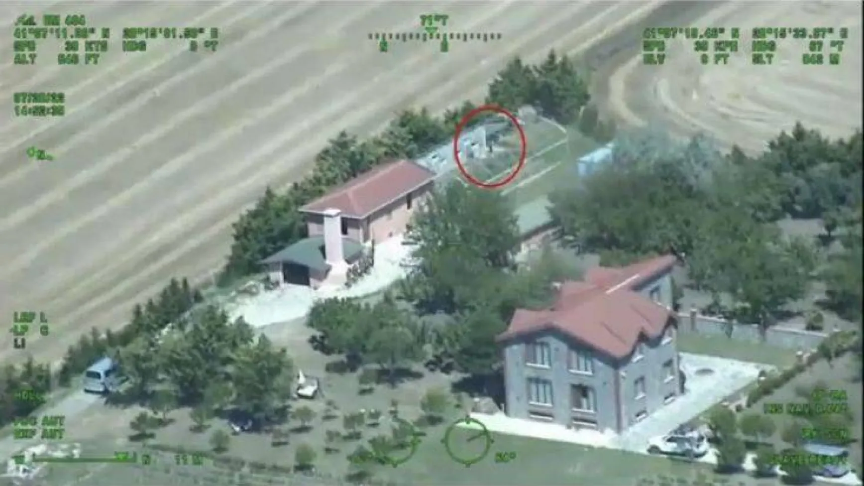 Silivri'de nefes kesen uyuşturucu operasyonu