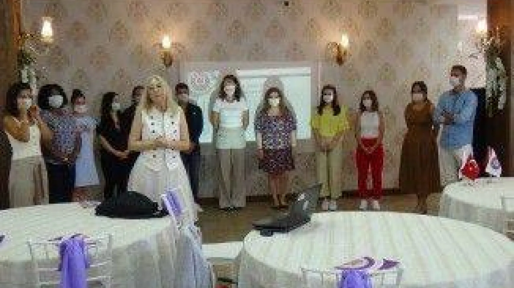 Geleneksel Oryantasyon programında buluştular