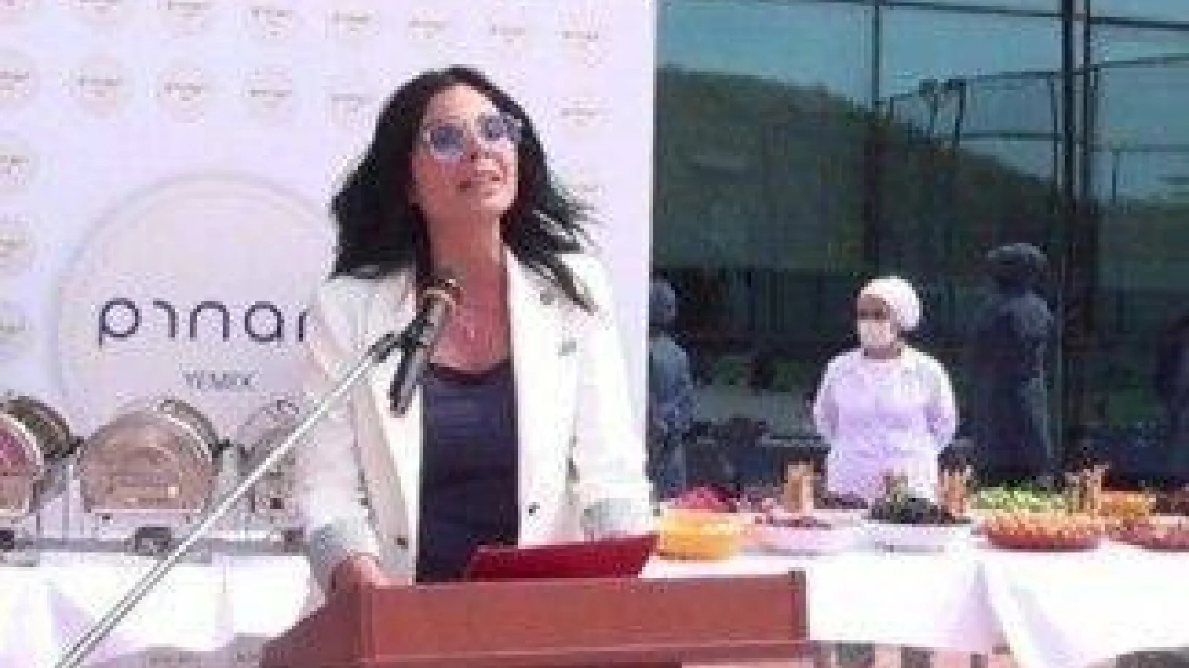 Şule Baş ‘‘Yeni Normalleşme Sürecinde Eğitim’’ hakkında bilgi verdi