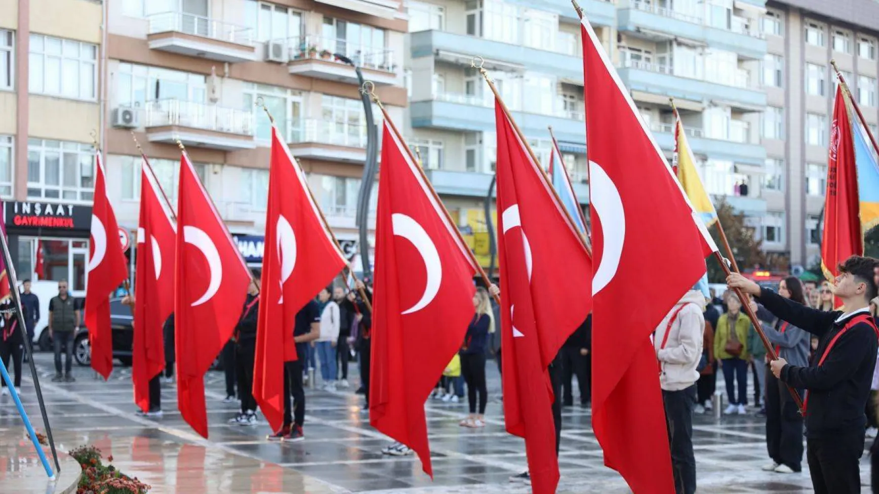 Silivri 10 Kasım’da tek yürek