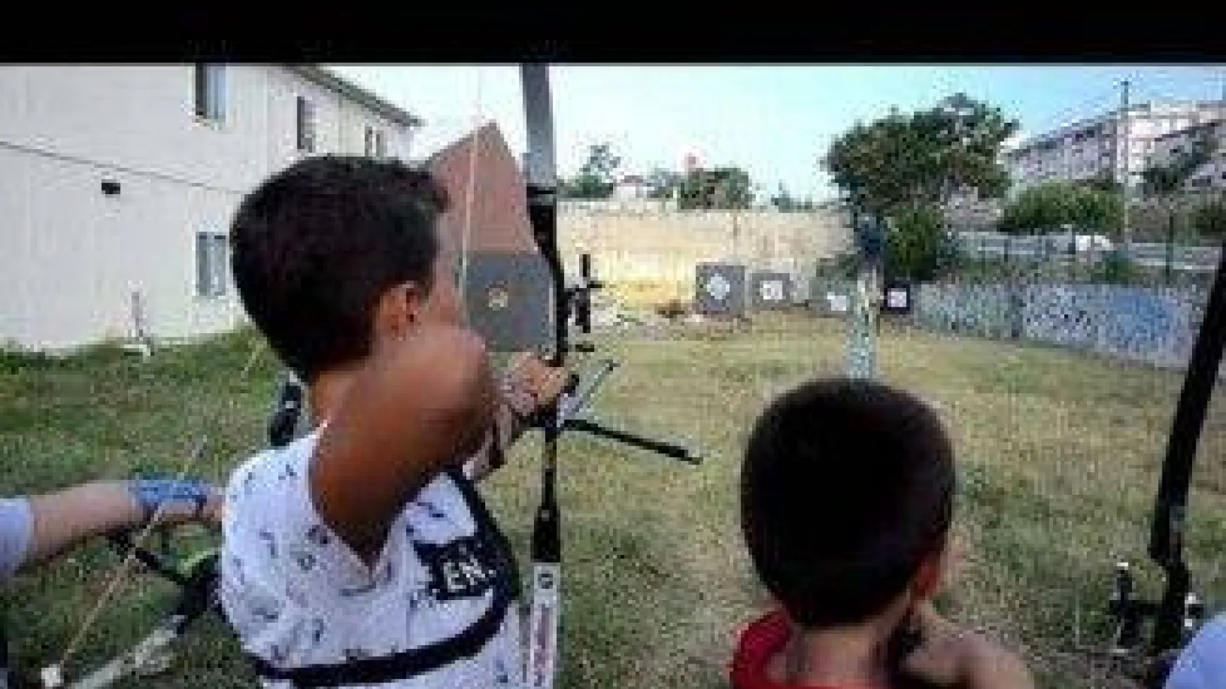 Silivrili Okçular Şampiyonaya hazır