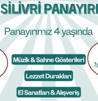 4. Geleneksel Silivri Panayırı Başlıyor!