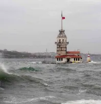 AKOM uyardı: İstanbul'da İzlanda soğuk hava dalgası etkili olacak