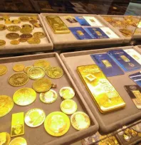 Altının ons fiyatı rekor tazeledi