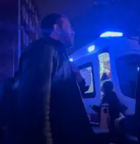 Başına sopayla vurulan adam: 'Ben kafama dikiş attırtmam'