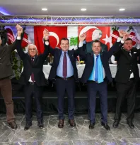 Başkan Balcıoğlu: Sandıktan kim çıkarsa çıksın, o isim Silivri Şoförler Odası başkanıdır