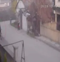 Bebek arabasından 2 milyon liralık altın çaldı