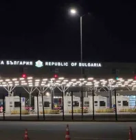 Bulgaristan tarafında 32 kilometre tır kuyruğu oluştu