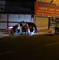 Büyükçekmece'de bir şahıs beraber seyahat ettiği arkadaşlarına ateş etti: 2 ölü, 1 ağır yaralı