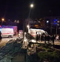 Celaliye'de feci kaza: 2 lise öğrencisi hayatını kaybetti