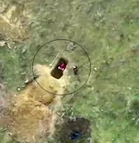 Büyükçekmece'de kaçak kazı yapan 2 kişi polis dronuyla yakalandı