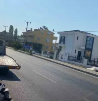 Çanakkale'de motosiklet kazası: 1 ölü, 1 yaralı