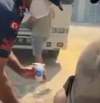 Çanakkale'de orman yangını büyüyor, yaşlı bakım merkezi tahliye ediliyor