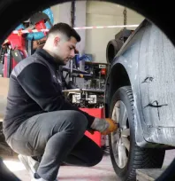 Ceza yemek istemeyen sürücüler dikkat: Zorunlu kış lastiği uygulaması başladı