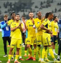 Fenerbahçe, 2 maç sonra Beşiktaş'ı yendi