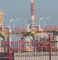 İstanbul Valiliğinden Silivri'deki BOTAŞ yangını açıklaması