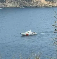 Marmara Adası açıklarında kayıp iş adamını arama çalışmaları hızlandı
