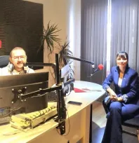 Metropol FM'de 'Bir Toplum' Programında İSMMMO Silivri Temsilciliği Masaya Yatırıldı