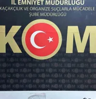 Polisten 4 ayrı operasyon: 8 ruhsatsız silah ele geçirildi, 4 şüpheli gözaltına alındı