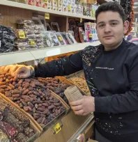 Ramazan Öncesi Hurma Hareketliliği Başladı