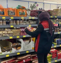 Ramazan Öncesi Zincir Marketlere Gıda Denetimi