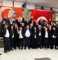 SİBESO'da açık ara fark: Nuray Koçer dördüncü kez başkan