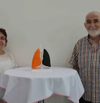 Sigara tiryakisi çift 42 yıl sonra sigarayı bıraktı