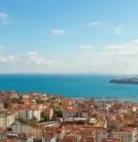 Silivri'de Güneşli ve Ilık Hava Hakim: Sıcaklık 18 Derece