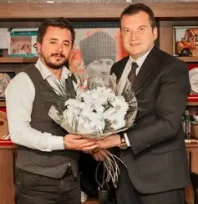 'Silivri'de Şoför Esnafına Anlamlı Ziyaret'