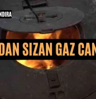 Sobadan Sızan Gaz Can Aldı