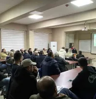 Tekirdağ'da çobanlık kursu açıldı