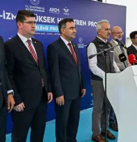 YHT ile Ankara-İzmir arası 3 buçuk saate düşecek