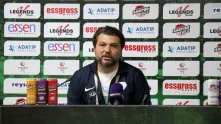 Sakaryaspor - Serikspor maçının ardından